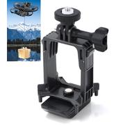 LICHIFIT Sistema Airdrop para drones con adaptador de expansión de cámara de acción para DJI Avata 2, lanzador geomagnético, entrega de carga útil, dispositivo de caída, soporte de cámara