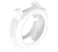 LICHIFIT Soft Silicone Protector Case Cover Shell Protected Case Protective Frame Skin for Garmin Instinct Smart Watch