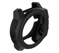 LICHIFIT Soft Silicone Protector Case Cover Shell Protected Case Protective Frame Skin for Garmin Instinct Smart Watch
