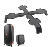 LICHIFIT Soporte de altavoz para fiestas al aire libre - Diseño elevado que protege los altavoces de la suciedad, se adapta a altavoces JBL/Bose/ION, soporte de base de elevación de altavoz portátil y