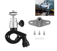 LICHIFIT Soporte para manillar de bicicleta DJI RC 2 / RC con mando a distancia para bicicleta Insta360 para cámara deportiva GoPro