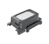 LICHIFIT Tren de aterrizaje con luces LED recargables para dron DJI Neo 2, patas extendidas iluminadas, 2 en 1, luces de vuelo nocturno, soporte de elevación, soporte de aumento de altura Neo2