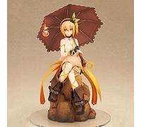 LICHOO Figura de acción de anime Tales of Zestiria Etona Figura de acción de dibujos coleccionables Modelo estatua Juguetes de PVC Figuras