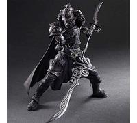 LICHOO Final Fantasy 12 Gabranth - Figura de acción de anime coleccionable, estatua, juguetes, figuras de PVC, adornos de escritorio