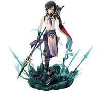 LICHOO Genshin Impact - Figura de acción de anime Xiao de 29 cm, modelo coleccionable, estatua, juguetes, figuras de PVC, adornos de escritorio, regalos festivos
