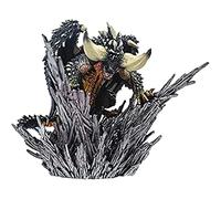 LICHOO Monster Hunter World Nergigante - Figura de acción de anime, modelo coleccionable, estatua, juguetes, figuras de PVC, adornos de escritorio