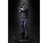 LICHOO Resident Evil: Leon S. Kennedy - Figura de acción de anime, modelo coleccionable, juguetes de PVC, adornos de escritorio, regalos festivos