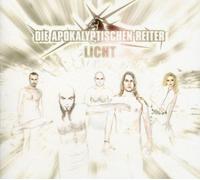 Licht [CD + DVD] by Die Apokalyptischen Reiter