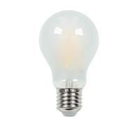 Licht-Erlebnisse Bombilla LED de bajo consumo, casquillo E27, 3000 K, luz blanca cálida