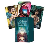 Licht und Schatten Tarot: 78 Karten mit Begleitbuch