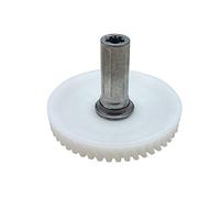Lichtblau rueda dentada para robot de cocina Bosch 622182 00622182 I Repuesto rueda dentada apto para accionamiento procesador de comida MUM5 I Recambios máquinas de cocinar I Accesorios Bosch MUM
