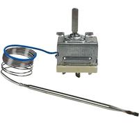 LICHTBLAU termostato Original Ego 55.17069.210 I Repuesto para hornos Apto para Bosch, Siemens, Neff y Constructa 499005 I Regulador de Temperatura de Horno hasta 310°C I Tubo capilar 1100 mm