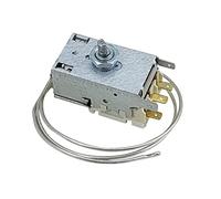 LICHTBLAU termostato Ranco K59 H1342 Bosch 160224 frigorífico nevera congelador repuesto regulador temperatura capilar