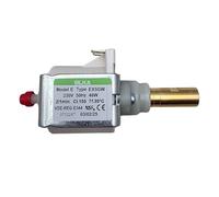 LICHTBLAU ULKA EX5GW 48W 230V I Bomba de repuesto ignífuga adecuada para cafeteras automáticas 996530068763 9070.043.00A máquina de bebidas