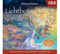 Lichtbotschaften von den Plejaden – DIE KOSMISCHE APOTHEKE – CD de ejercicios – AMRA Verlag