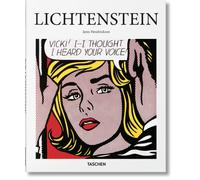 Lichtenstein: L'ironie du banal (Basic Art)