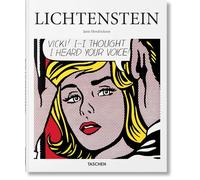 Lichtenstein: The Irony of the Banal (Basic Art)