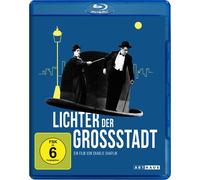 LICHTER DER GROSSSTADT - MOVIE (Blu-ray) Chaplin, Charlie, Cherrill, Virginia