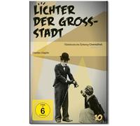 Lichter der Grossstadt: Süddeutsche Zeitung Cinemathek Stummfilm [Alemania] [DVD]