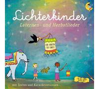 Lichterkinder Laternen- und Herbstlieder mit den Hits Ich (CD) (Importación USA)