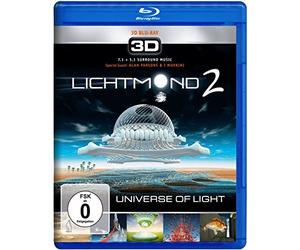 Lichtmond 2 - Universe of Light 3D: Blu-ray 3D