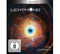 Lichtmond - The Journey: Blu-ray 3D + 2D
