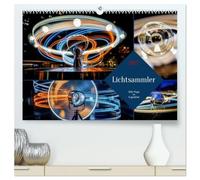 Lichtsammler (hochwertiger Premium Wandkalender 2027 DIN A2 quer), Kunstdruck in Hochglanz: Ein Moment, in dem Licht nicht nur fällt, sondern gefangen wird.
