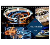 Lichtsammler (Tischkalender 2027 DIN A5 quer), CALVENDO Monatskalender: Ein Moment, in dem Licht nicht nur fällt, sondern gefangen wird.