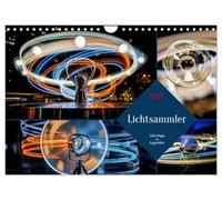 Lichtsammler (Wandkalender 2027 DIN A4 quer), CALVENDO Monatskalender: Ein Moment, in dem Licht nicht nur fällt, sondern gefangen wird.