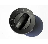 Lichtschalter NSW Nebelscheinwerfer Schwarz