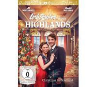 Lichtzauber in den Highlands – Christmas in Scotland – DVD – Alemania