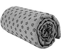 LICIAATWIG Toalla de Yoga de Microfibra, Esterilla de Yoga de 183 x 63 cm, Antideslizante, Suave, Transpirable y Apta for Entrenamiento físico.
