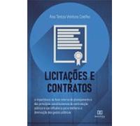 Licitações E Contratos (ebook)