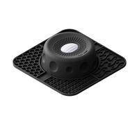 Lick Bowl - Cat Slow Feeder with Rotating Ball | Silicone Dog Liquid Lick Bowl For Promotes Healthy Eating Pet Food Puppy Feeding Licking Eating Yogurt Meat Puree Treats