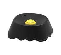 Lick Bowl for Dogs | Interactive Enrichment Treat Toy with Roll Ball - Non-Slip Slow Feeder | for Kitchen Apartment Living Room Home Travel Mealtime