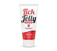 Lick Jelly Lubricante Fresa 50 ml