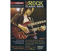Lick Library: 20 Classic Rock Riffs [Reino Unido] [DVD]
