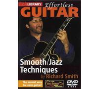 Lick Library: Guitar Quick Licks - Effortless Jazz Techniques [Reino Unido] [DVD]