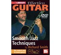 Lick Library: Guitar Quick Licks - Effortless Jazz Techniques [Reino Unido] [DVD]