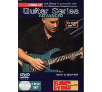 Lick Library: Guitar Series (Advanced) [Reino Unido] [DVD]