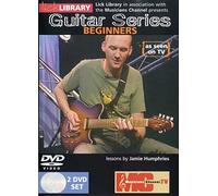 Lick Library: Guitar Series Beginners [Reino Unido] [DVD]