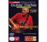 Lick Library: Guitar Series (Intermediate) [Reino Unido] [DVD]