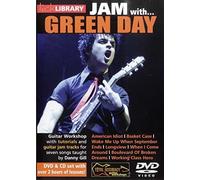 Lick Library: Jam With Green Day [DVD]