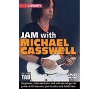 Lick Library: Jam With Michael Casswell (Dvd) [Reino Unido]