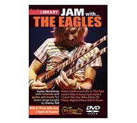 Lick Library: Jam With The Eagles. para Guitarra