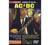 Lick Library: Learn To Play AC/DC [Reino Unido] [DVD]