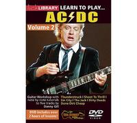 Lick Library: Learn To Play AC/DC - Volume 2. Para Guitarra
