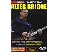 Lick Library: Learn To Play Alter Bridge [Reino Unido] [DVD]