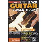 Lick Library: Learn to Play Classic Rock Tracks - Volume 3 [Reino Unido] [DVD]