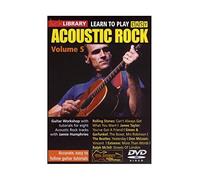 Lick Library: Learn To Play Easy Acoustic Rock - Volume 5 [Reino Unido] [DVD]